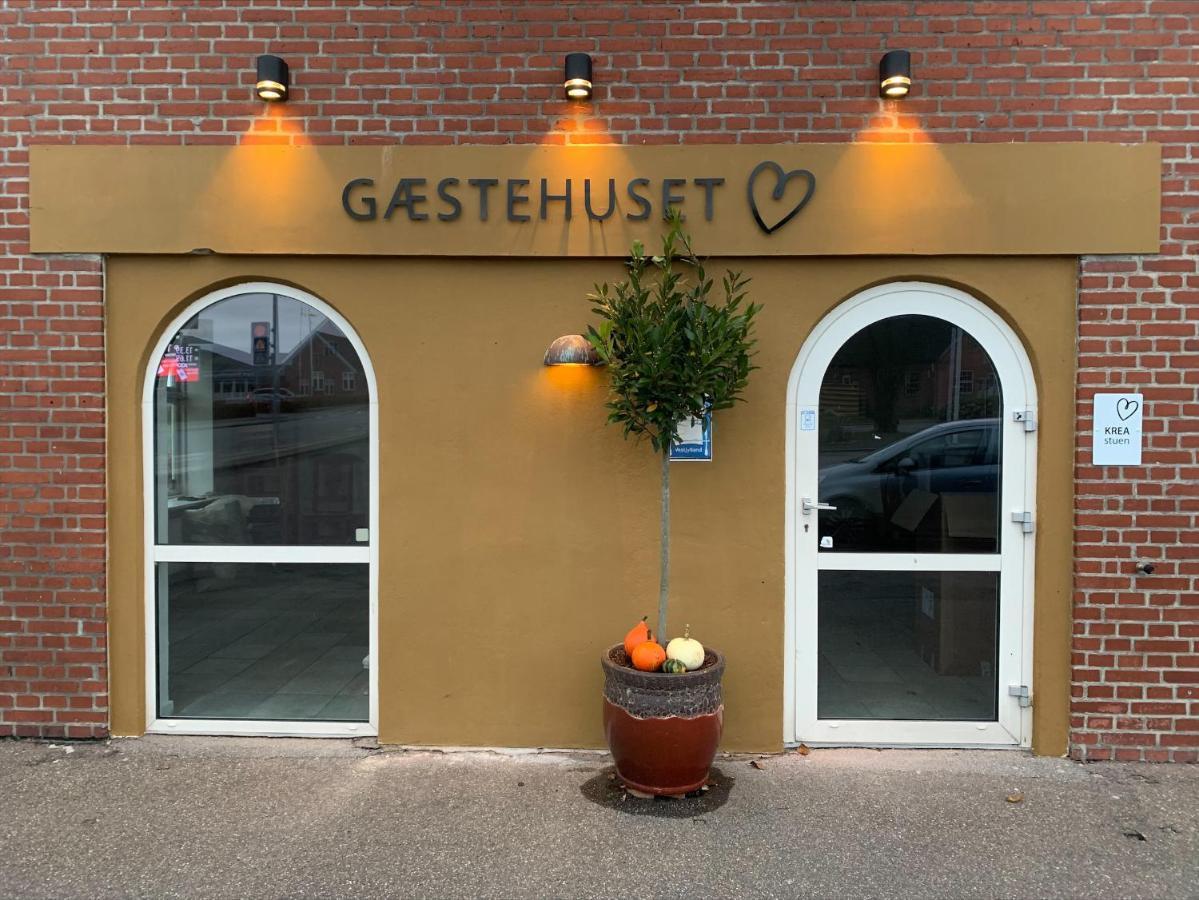 Gaestehuset Tarm Exterior foto