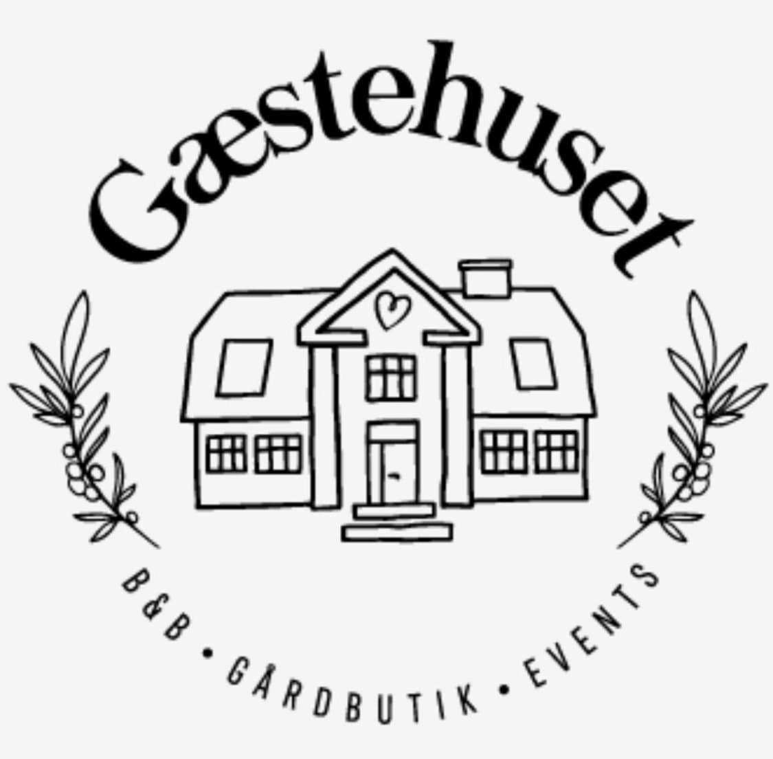 Gaestehuset Tarm Exterior foto
